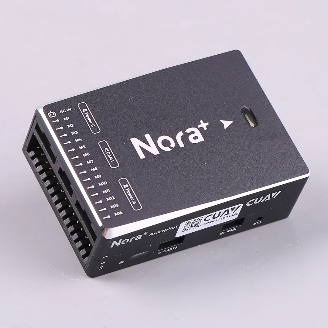 CUAV New Open Source Nora+ Flight Controller NEO 3 Pro M9N CAN GPS APM PX4 Pixhawk FPV RC Drone Quadcopter Integrated Autopilot