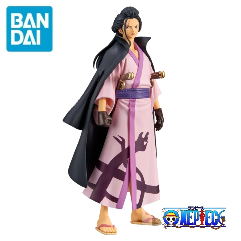 В наличии Bandai Original One Piece Banpresto Izou 100% оригинальные праздничные подарки фигурка модель украшения аниме фигурка статуя