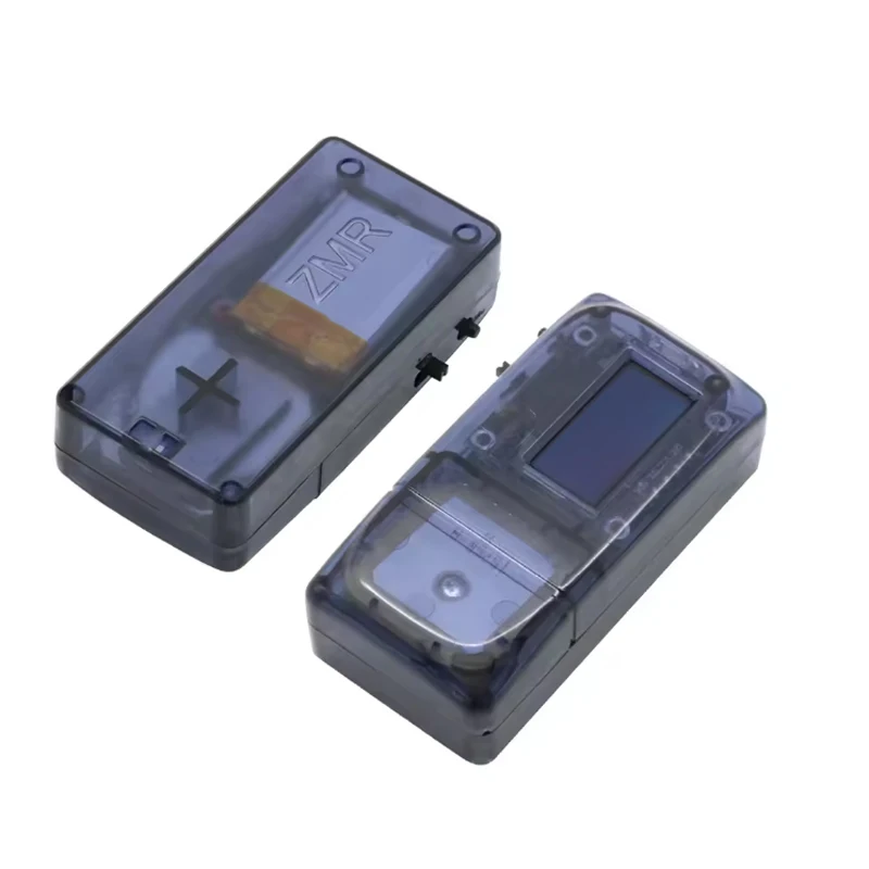 ZMR GPS Rilevatore di Velocità Tachimetro Batteria LIPO Incorporata per Modello RC Aereo FPV Racing Freestyle Droni Parti FAI DA TE