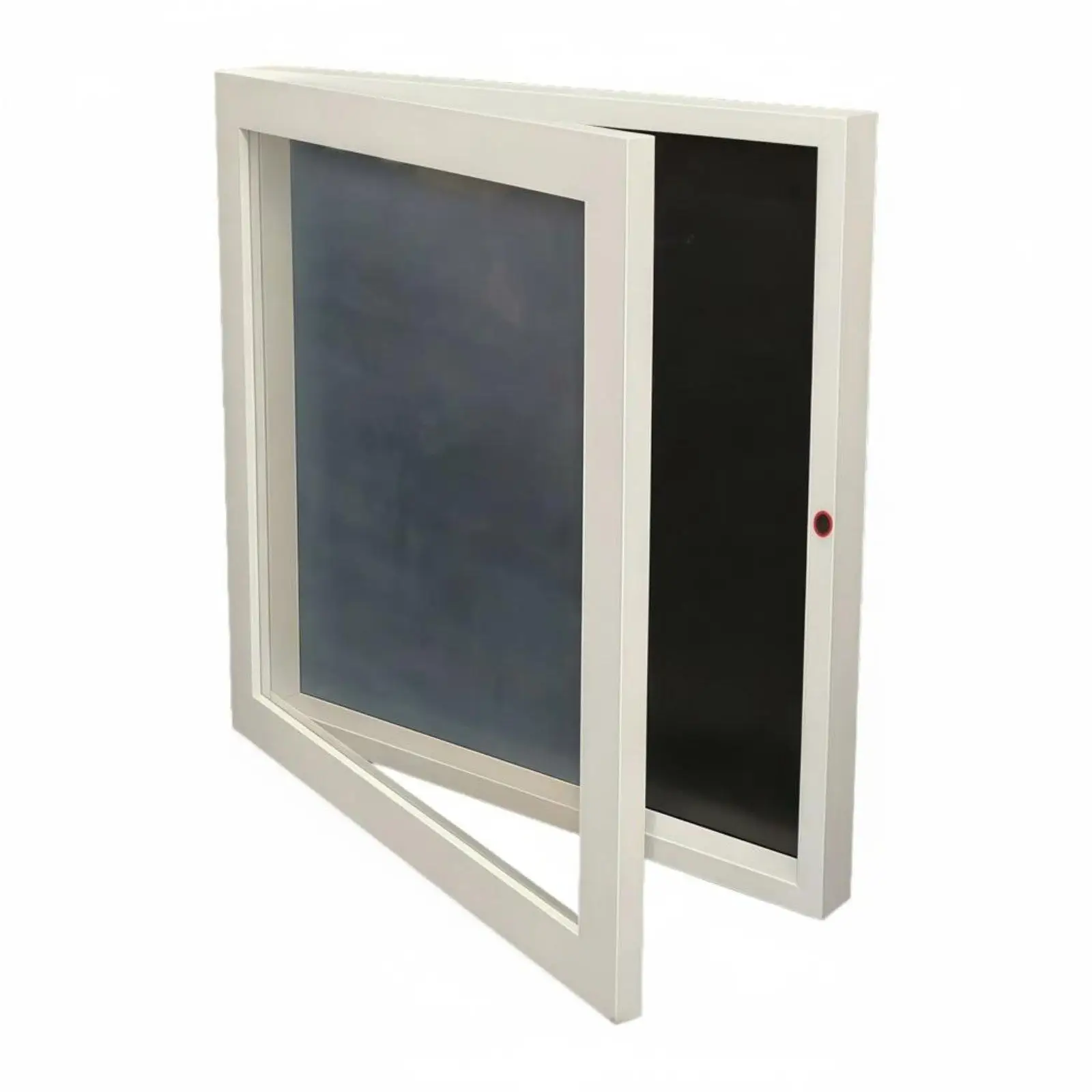 Wall Mounted Children Display Frame MDF Sports Shirt Holder Flip Cover Showcase Box for Custom Basketball T Shirt Collection