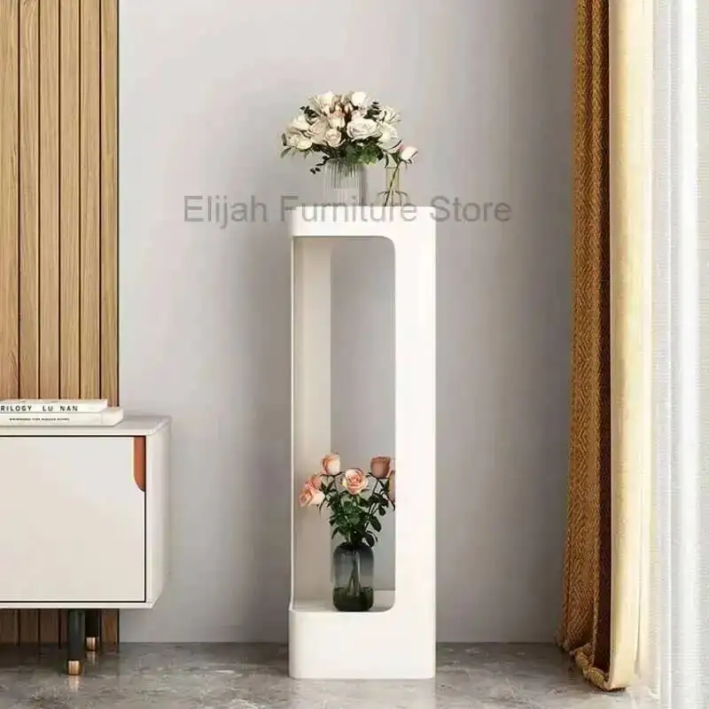 

Decorations Flower Rack Light Luxury France Wedding Simple Party Flowers Stand Table Organizer Art Muebles Balcony Furniture