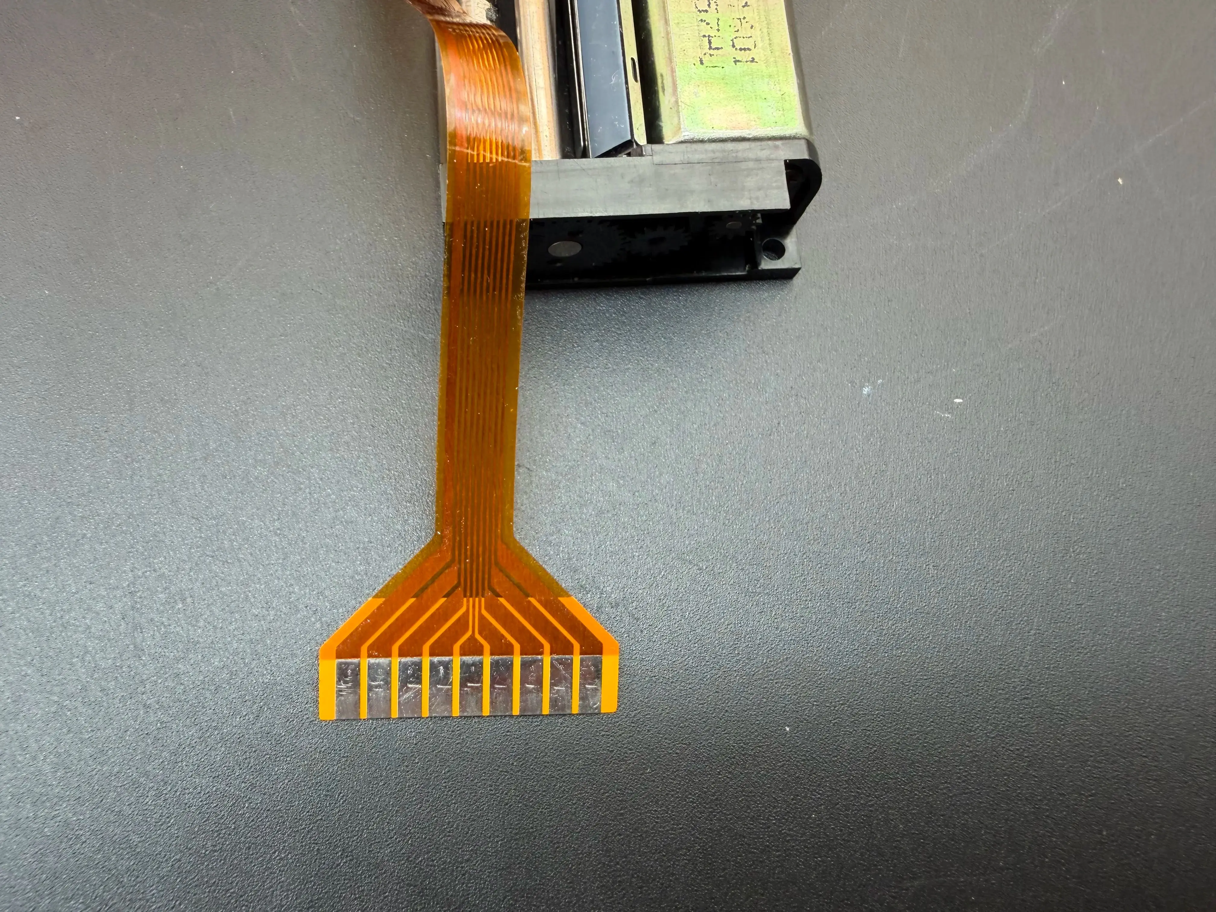 thermal printer core MTP201 new original MTP201-G128-E thermal print head new original MTP201-G128
