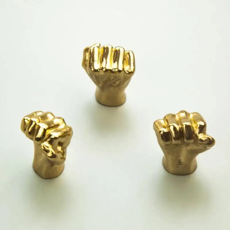 

Латунный шкаф в скандинавском стиле, дверца обувного шкафа, маленькая ручка, круглая ручка с одним отверстием