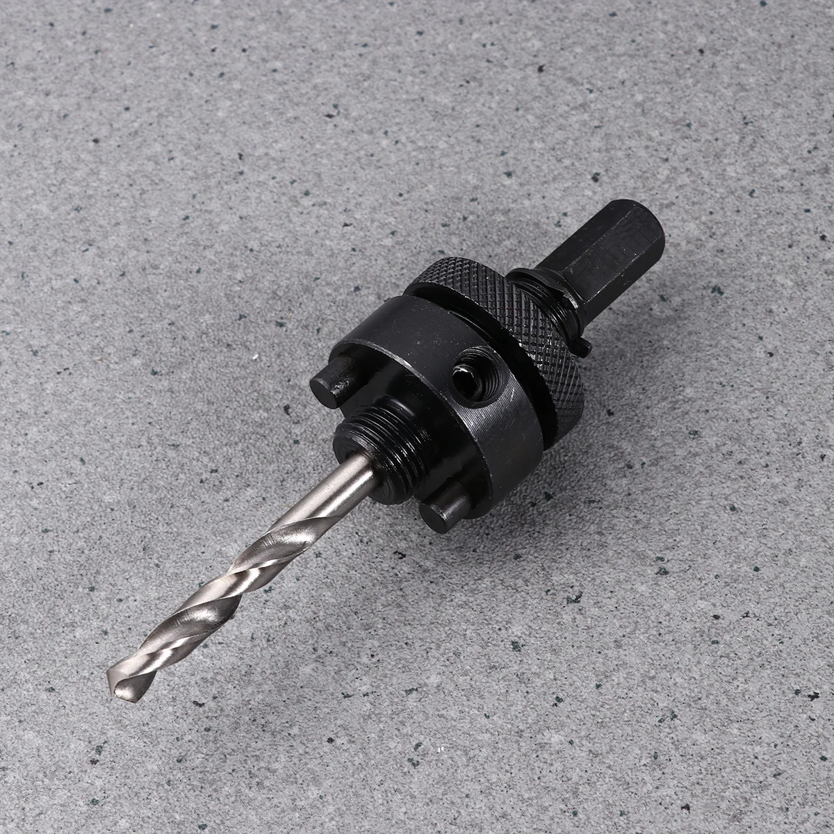 

Hole Opener Pilot Drill Metal M H Arbor 38 114mm Diameter Durable Multi Material Cutting Tool Efficient Work Faster