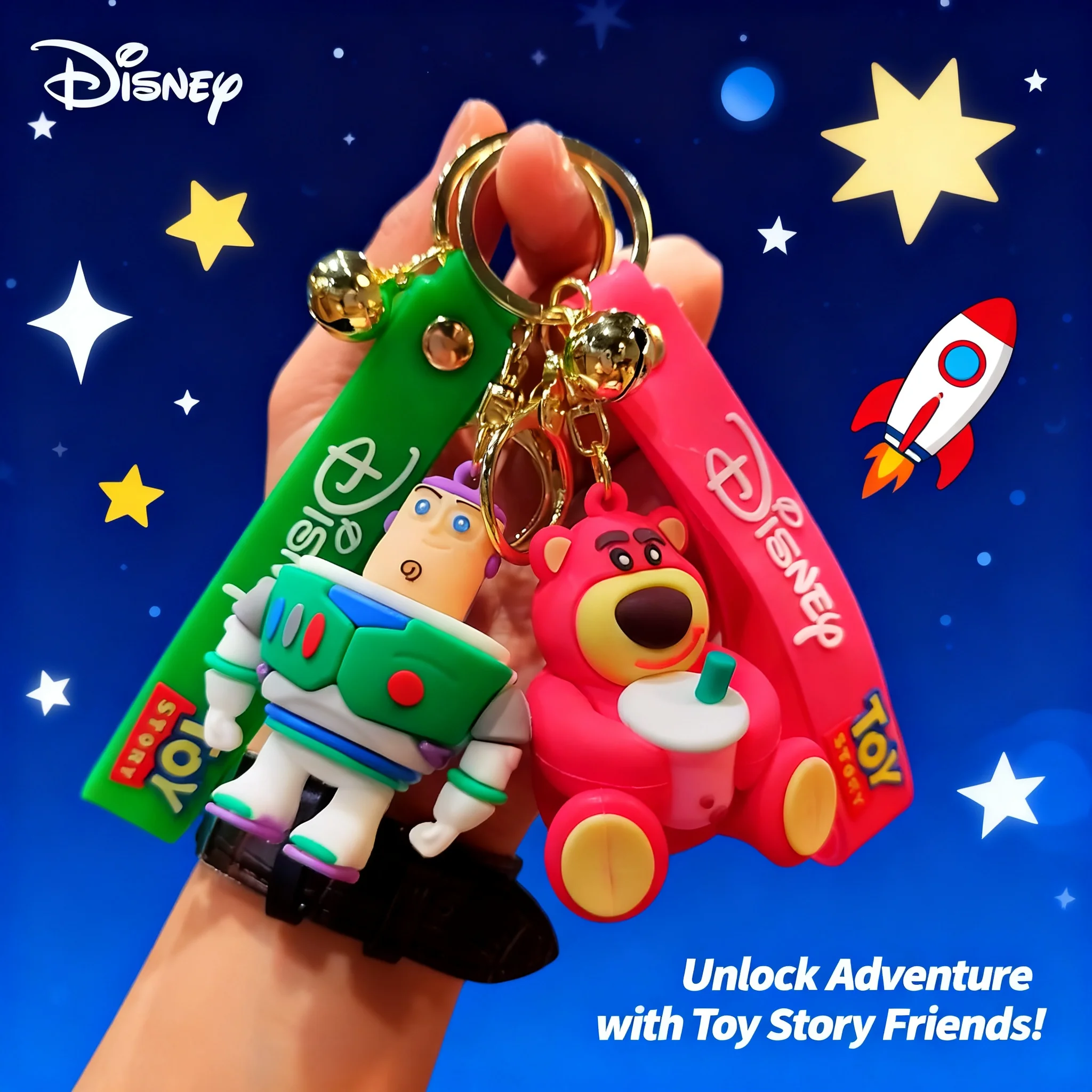 Cartoon Toy Story B…