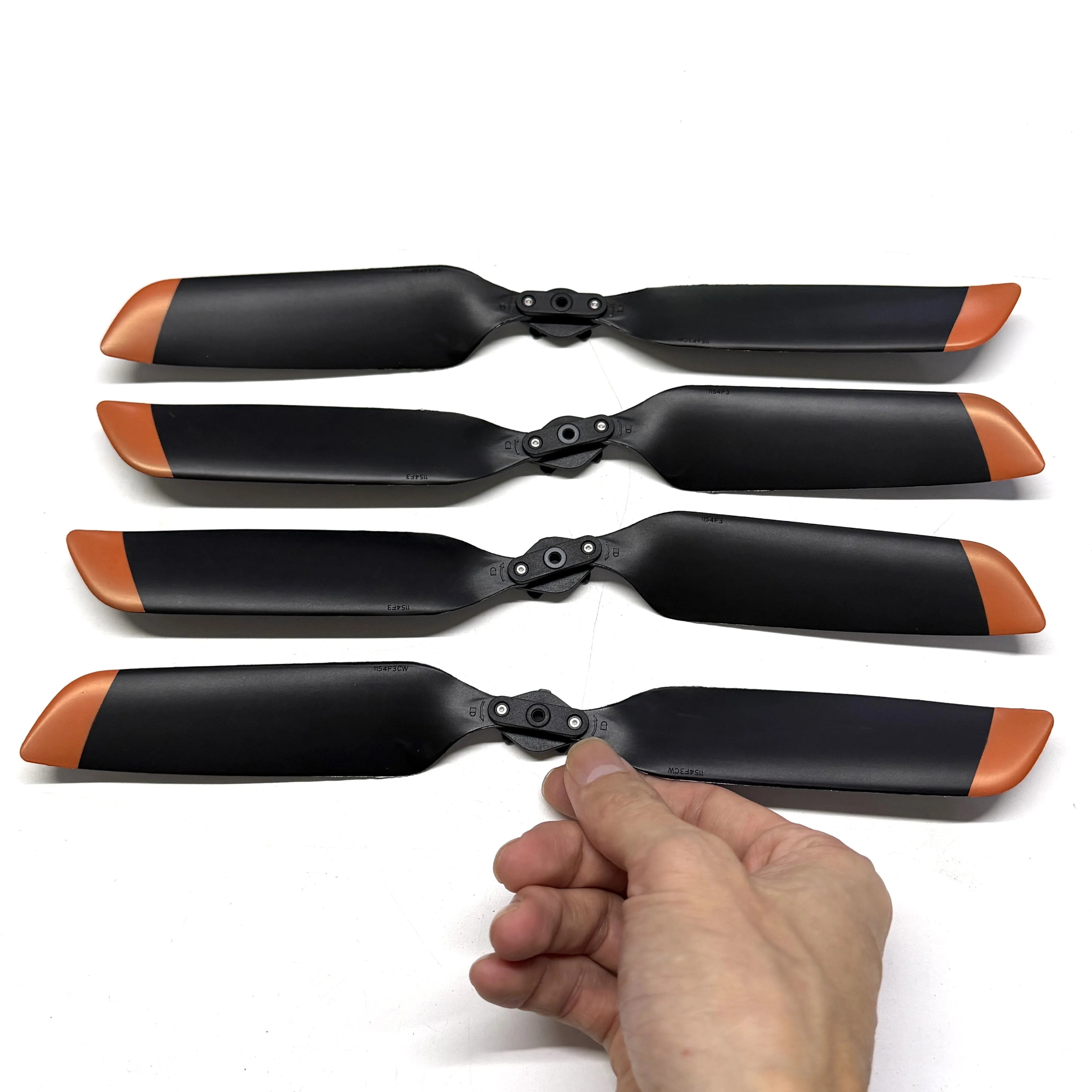 CW CCW Industrial 1154F Low Noise Propeller 1157F For DJI Matrice 4T/4E Quick Release Rc Drone Replacement Blades