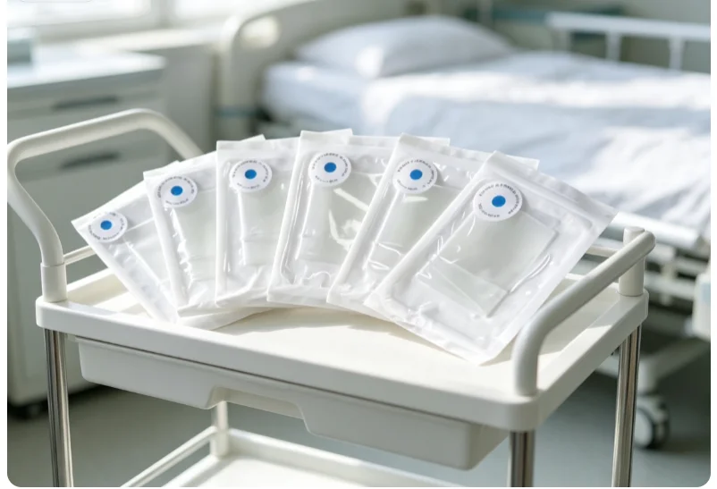2026 New 400ml Endoscopic Specimen Retrieval Bag  Disposable Surgical Sample Collection Pouch