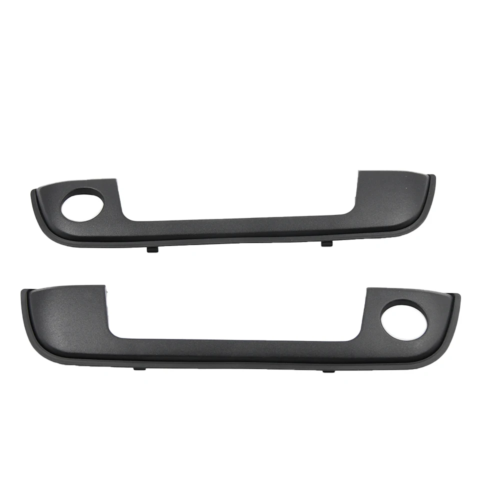 Exterior Door Handle Kit Covers 51218122442 For BMW E36 E34 E32 3 5 7 Series with Rubber Seals Gasket 51218122441 view 4