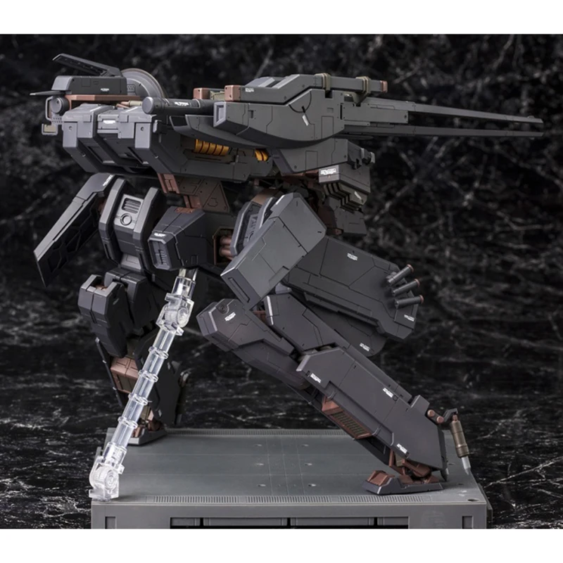 Kotobukiya KP305X Metal Gear REX Black Ver. Full Action Plastic