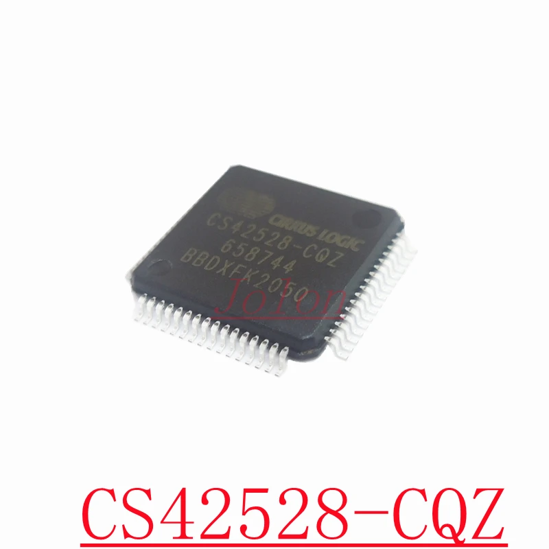 CS42528-CQZ CS42528-CQZR New original LQFP-64 LCD TV decoder chip IC