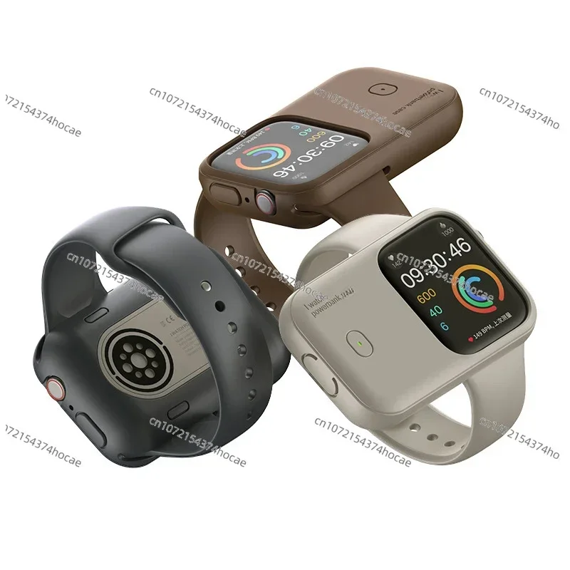 

Power bank for applewatch, apple watch wireless power bank, iwatch mobile power bank portable mini