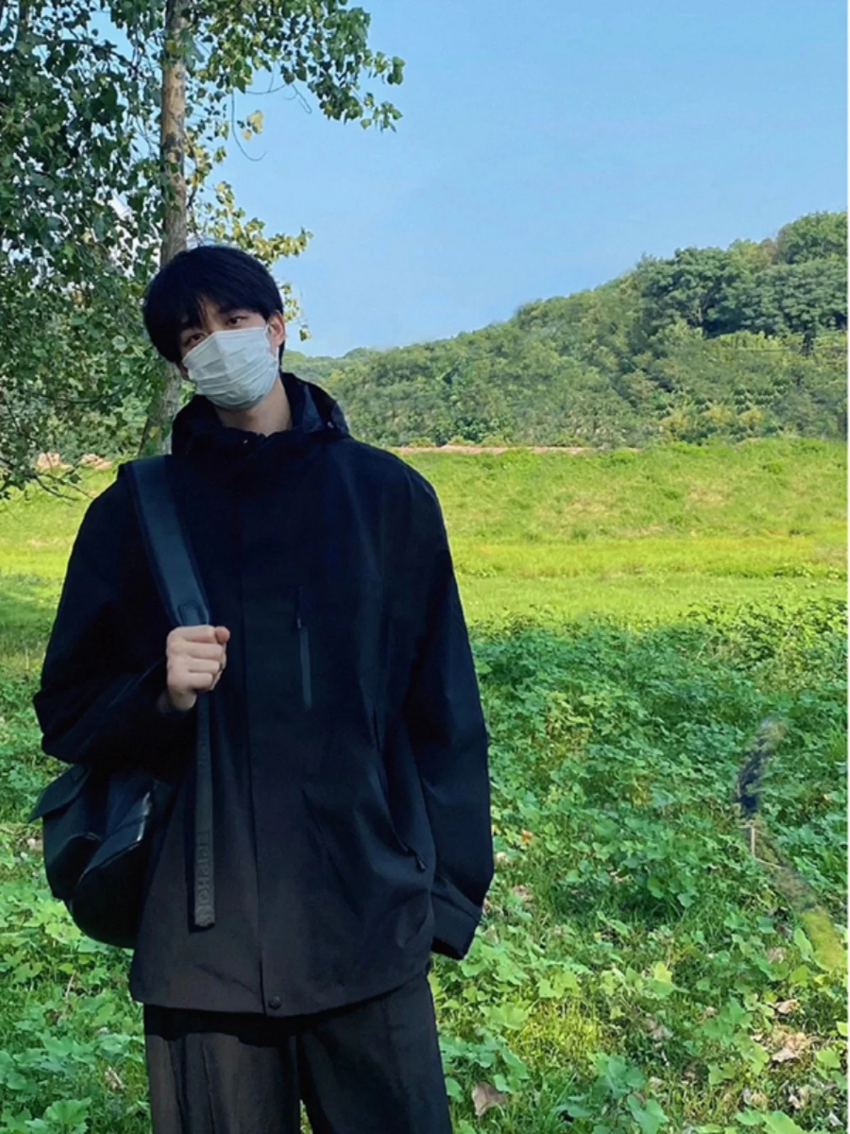 

Waterproof Outdoor Jaet Couple Sle American Sle Men's Autumn Wear Cleanfit Coat Windproof Hiking Jaet Polyester Fiber