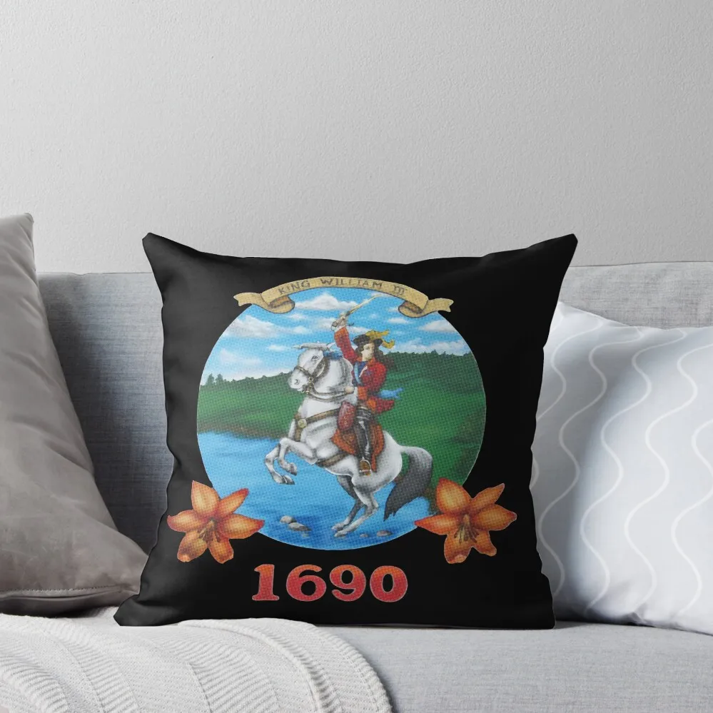 

King Billy - 1690 декоративная подушка фотография подушки на заказ