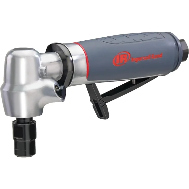 Ingersoll Rand 5102MAX Air Die Grinder – Right Angle, Ergonomic Grip, 0.4 HP and 20,000 RPM Motor, Lightweight Tool,Spindle Lock