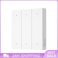 SONOFF R5 SwitchMan Scene Controller Smart Switches with Battery Free-Wiring eWeLink-Remote Control Works with Alexa Google Home