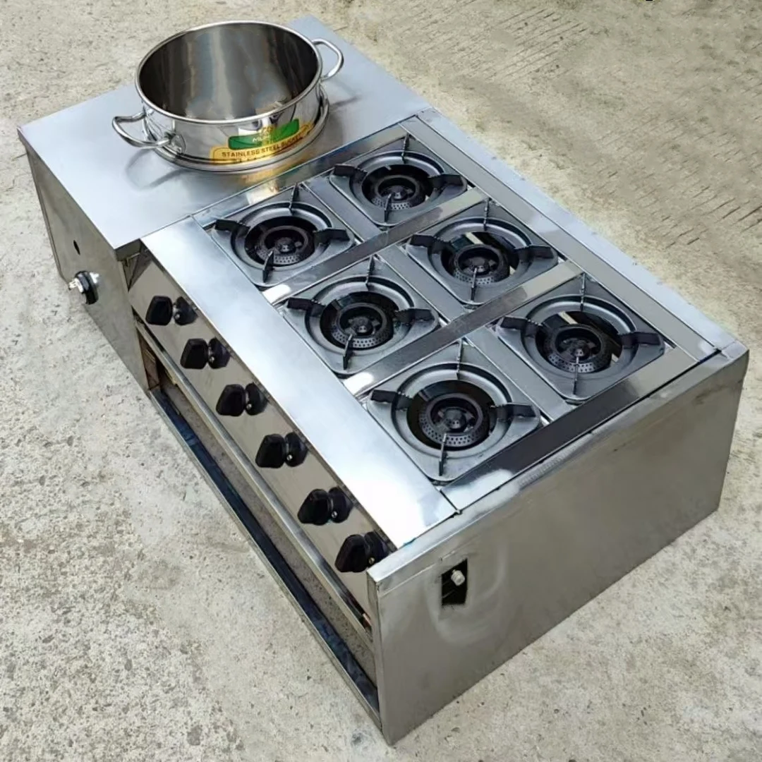 Squid Teppanyaki Cart Frying Pot Electric Cake Pan Pot Sticker Dining Car