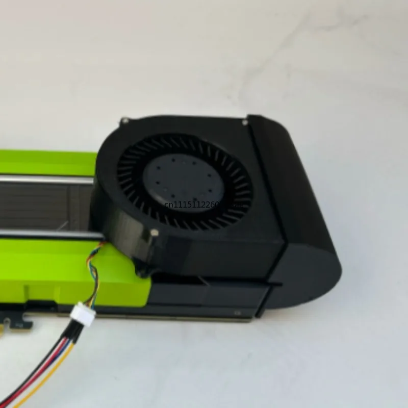 For NVIDIA Tesla P100 P40 M40 K80 V100 GPU, Server Computing Card Heat Dissipation Replacement Component
