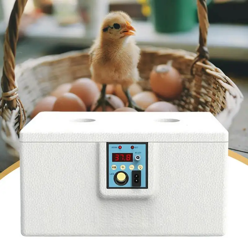 Рисунок 2 - Инкубаторы для инкубационных яиц