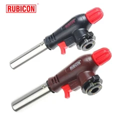 RUBICON Gas Blow Torch Sondiko Kitchen Torch for BBQ, Creme Brulee, Baking, DIY Soldering-Fuel Not Included RTK-001/RTK-002