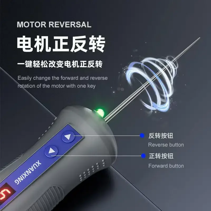 

Xuanxing 208 набор для удаления клея OCA электрический телефон ЖК-экран клей инструмент перезаряжаемый регулируемый резиновый сепаратор