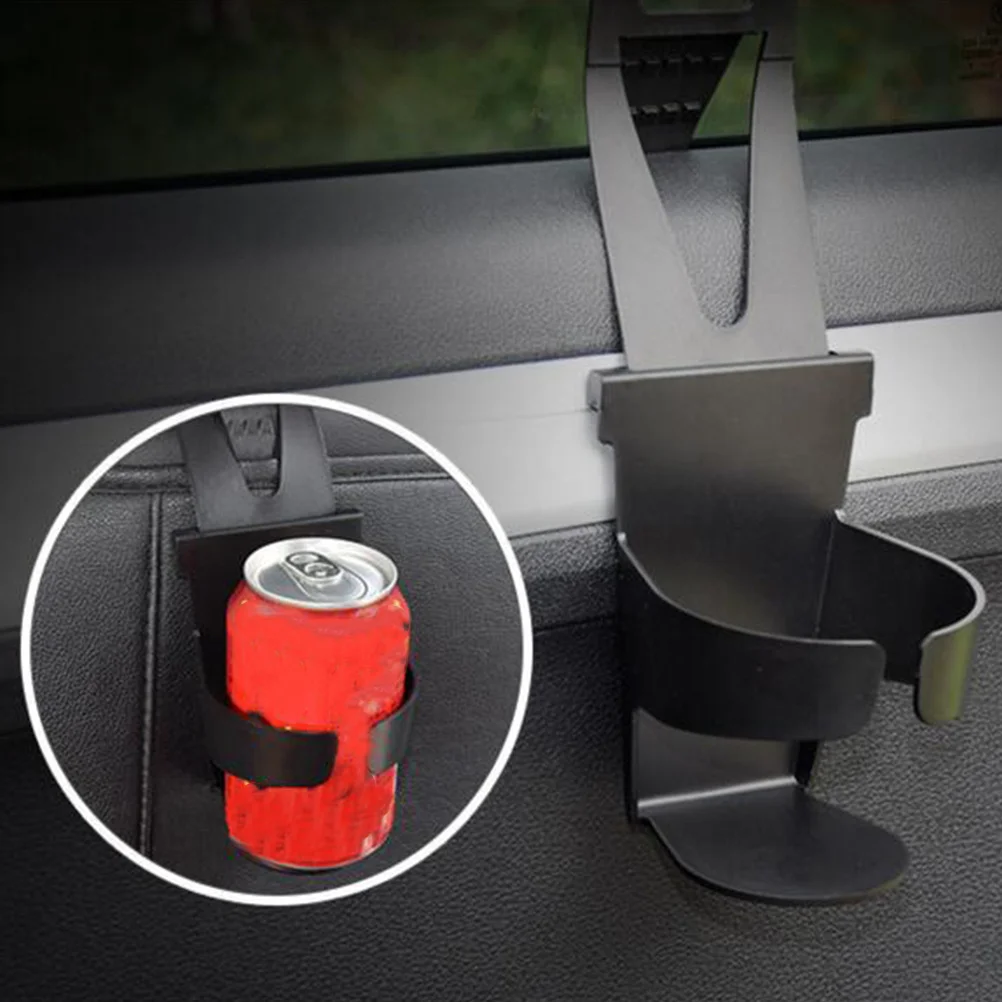 

3Pcs Car Beverage Holder Practical Vehicle-Mounted Drink Rack Car Seat Back Door Side Water Cup Holder Portable Space-Saving