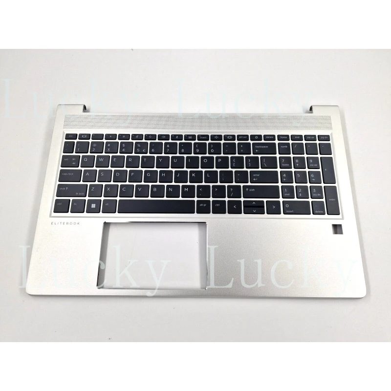 

f Palmrests for HP EliteBook 650 G10 with backlit keyboard in the United States...