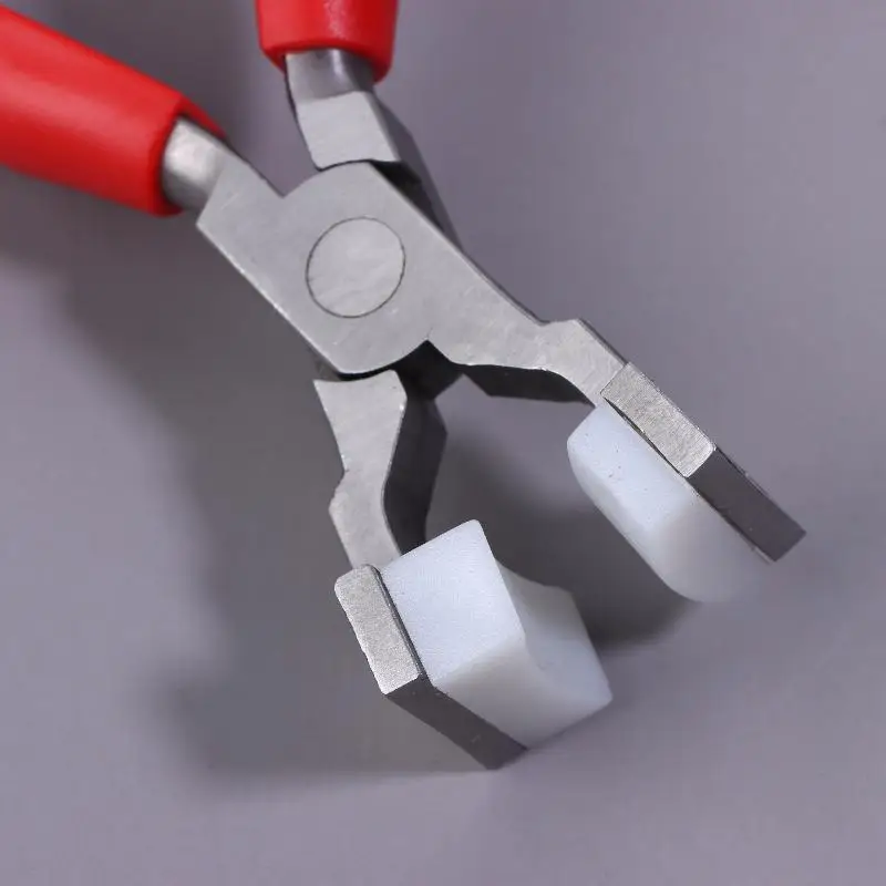 

6.5*15cm Portable Glass Running Plier Multifunctional Manual Cutter Tool For Tiles Stones Mirrors Stained Glass Hand Tools