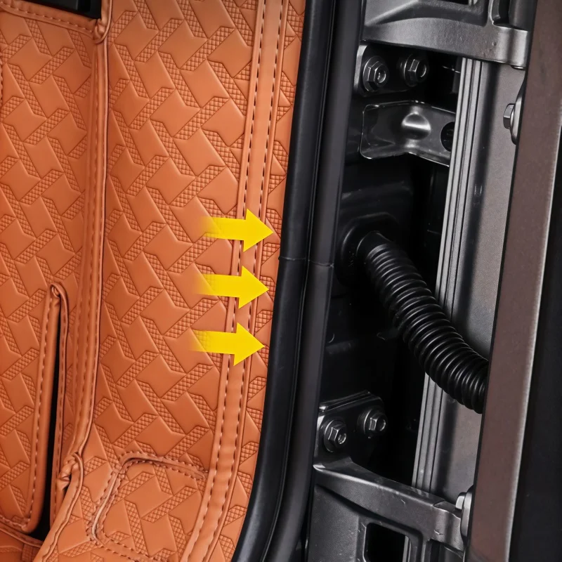 Auto Trunk Cushion for Jetour G700 2025+