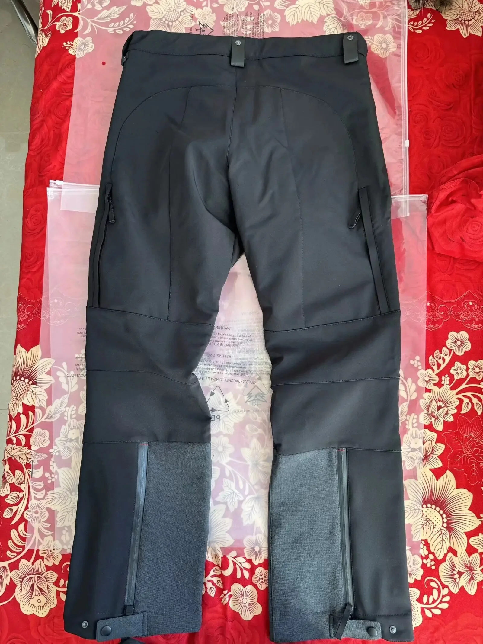 MIG4.0, ECIG4.0, ISG2.0 autumn and winter warmth, windproof, and cold resistant thickened pants