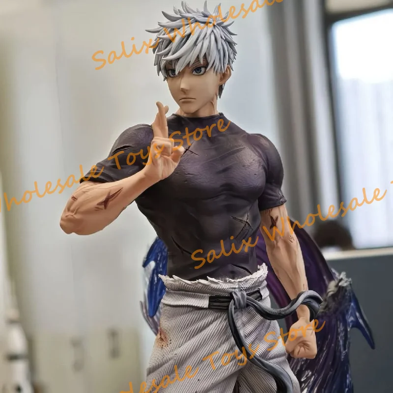En Stock Gojo Satoru Figure Jujutsu Kaisen figurines d'action poupée en Pvc haute qualité Version Statue Anime Figure jouets à collectionner