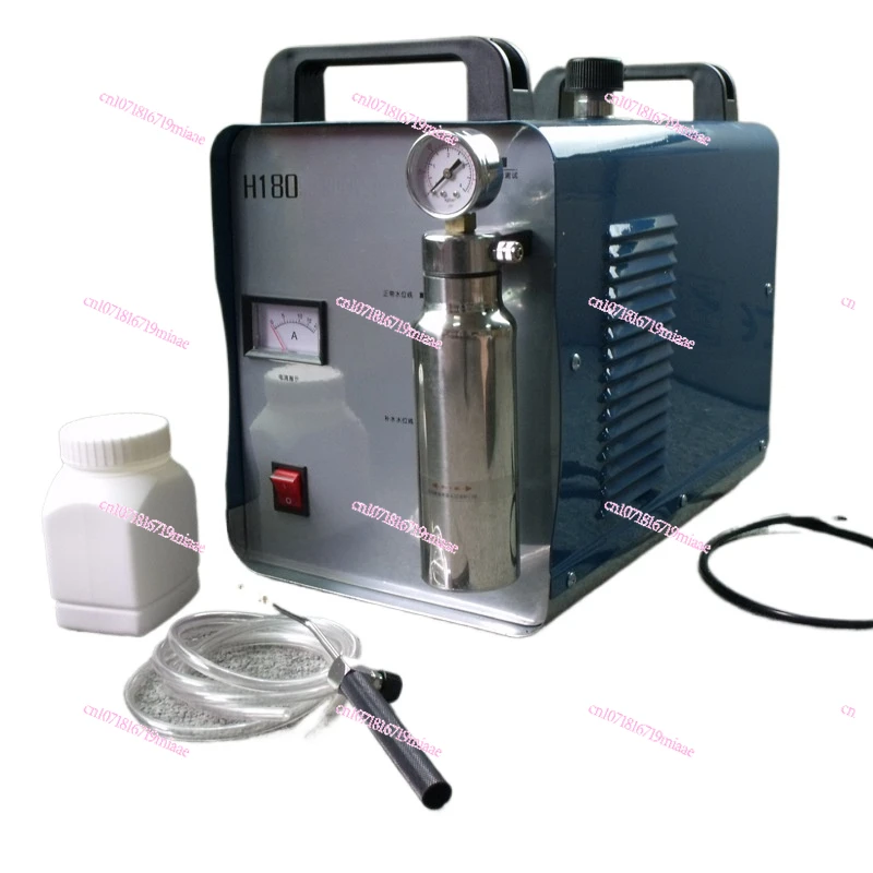 

H180 Flame Machine Luminous PMMA Sign Letter Edge Burning Suncha Hydrogen and Oxygen Polishing