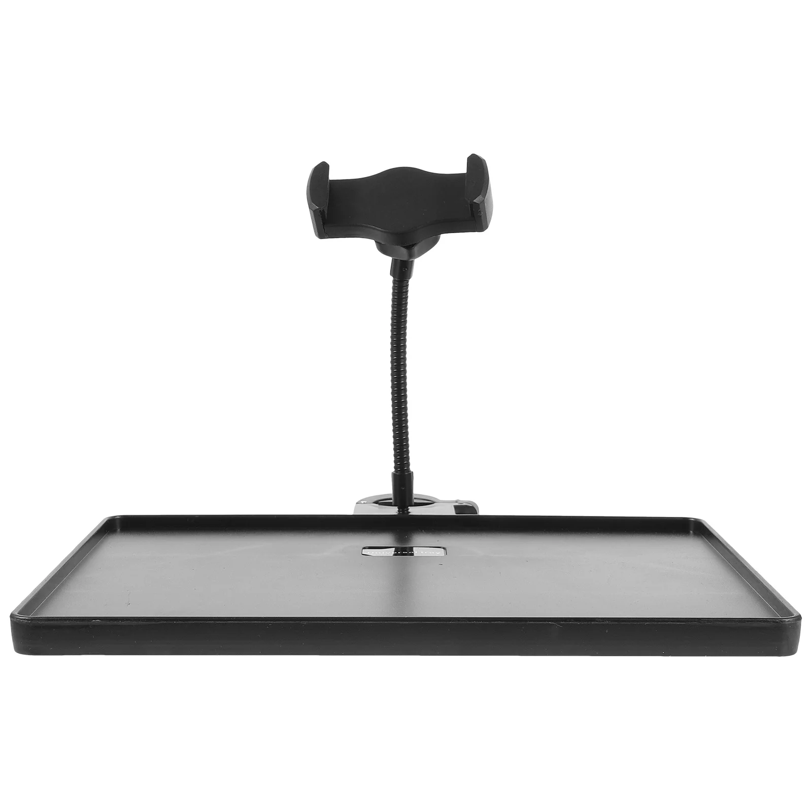 1Set Phone Live Broadcast Tray Universal Adjustable Clamp-on Rack for Microphone Stand Multifunctional Storage Holder Audio