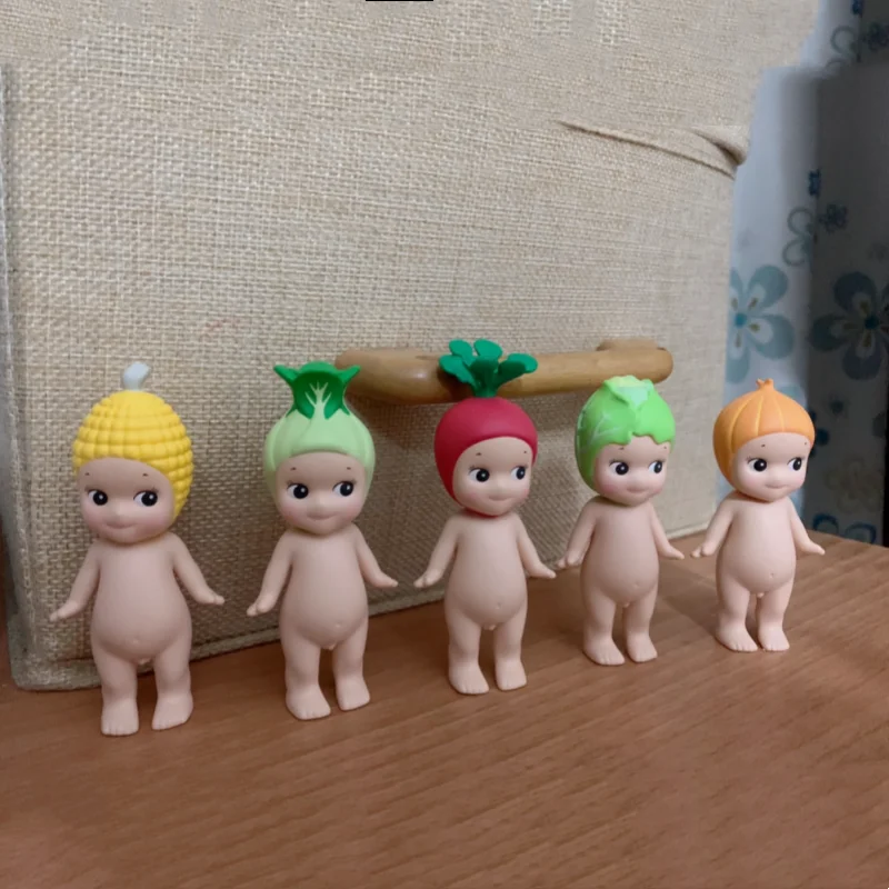 

Sonny Angel Vegetable Series Blind Box Surprise Box Original Action Figure Cartoon Model Gift Toys Collection Cute Collection