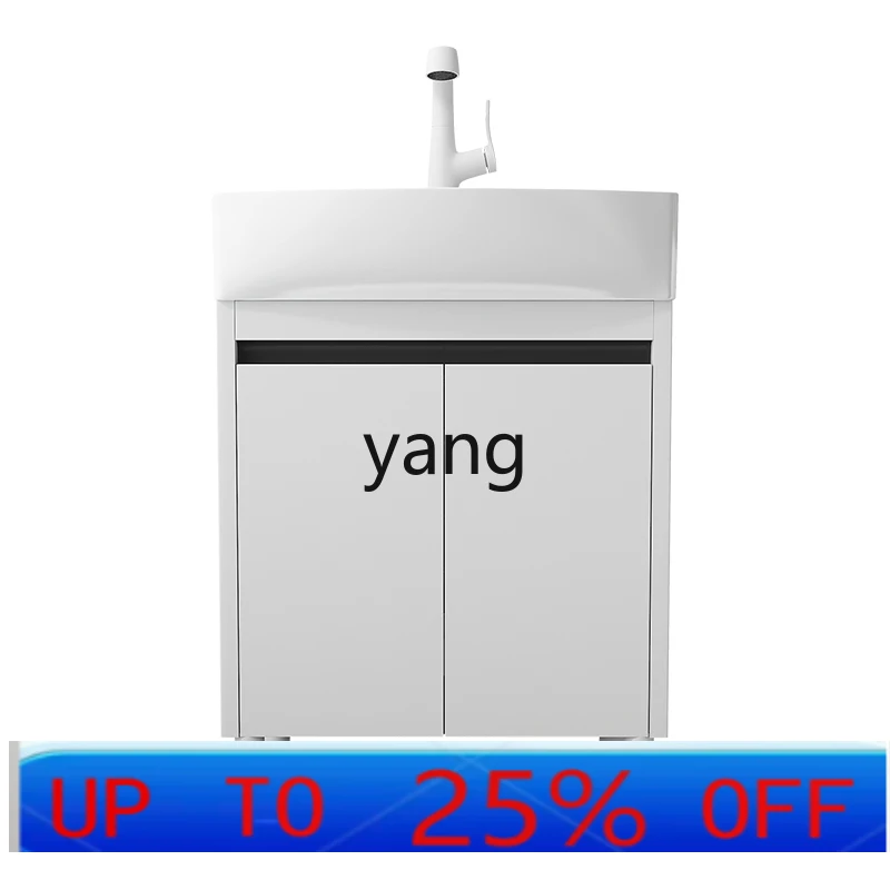 

Комплект для стиральной машины LH: тумба и углубленная интегрированная раковина-столешница