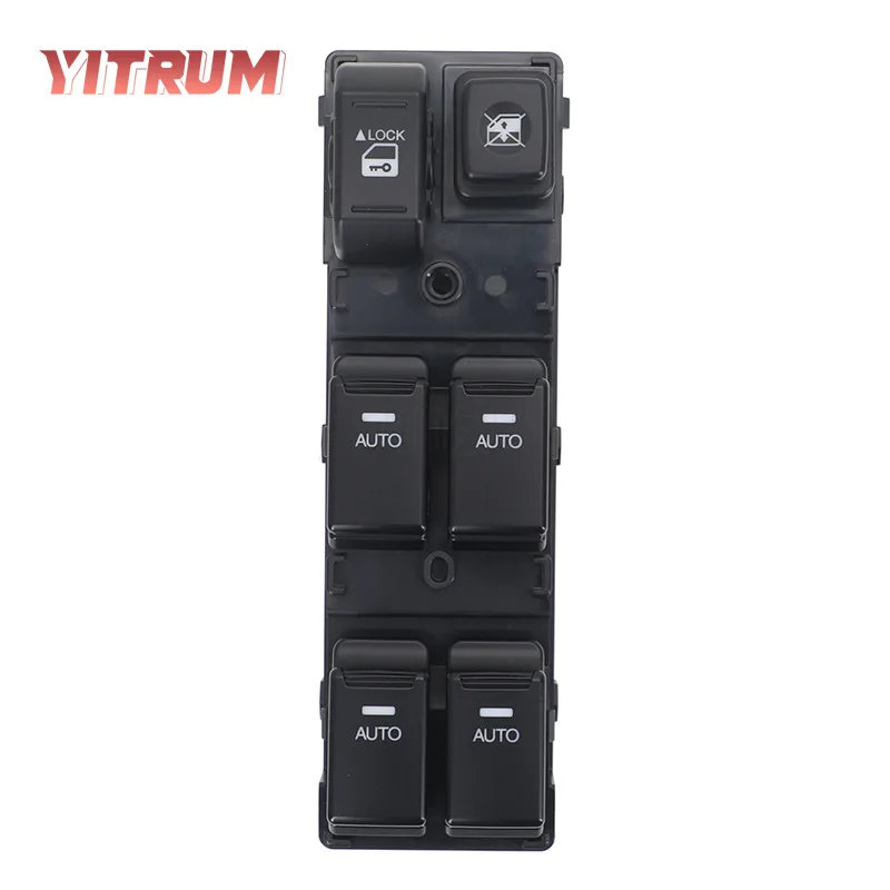 93573-2P300 Suitable for Hyundai Kia auto parts glass lift switch electric window switch 4