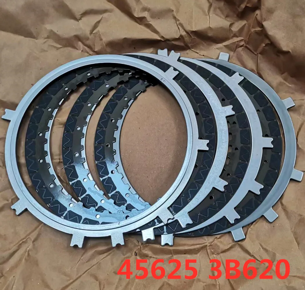 

Auto Transmission Clutch Plates With Steel DISK SET-UNDER DRIVE BRAKE 456253B620 45625-3B620 For HYUNDAI KIA A6MF1 A6MF2