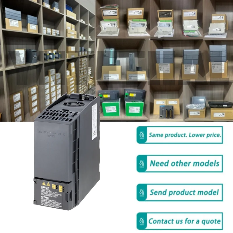 New Original   6SL3210-1KE18-8AF1 6SL3 210-1KE18-8AF1