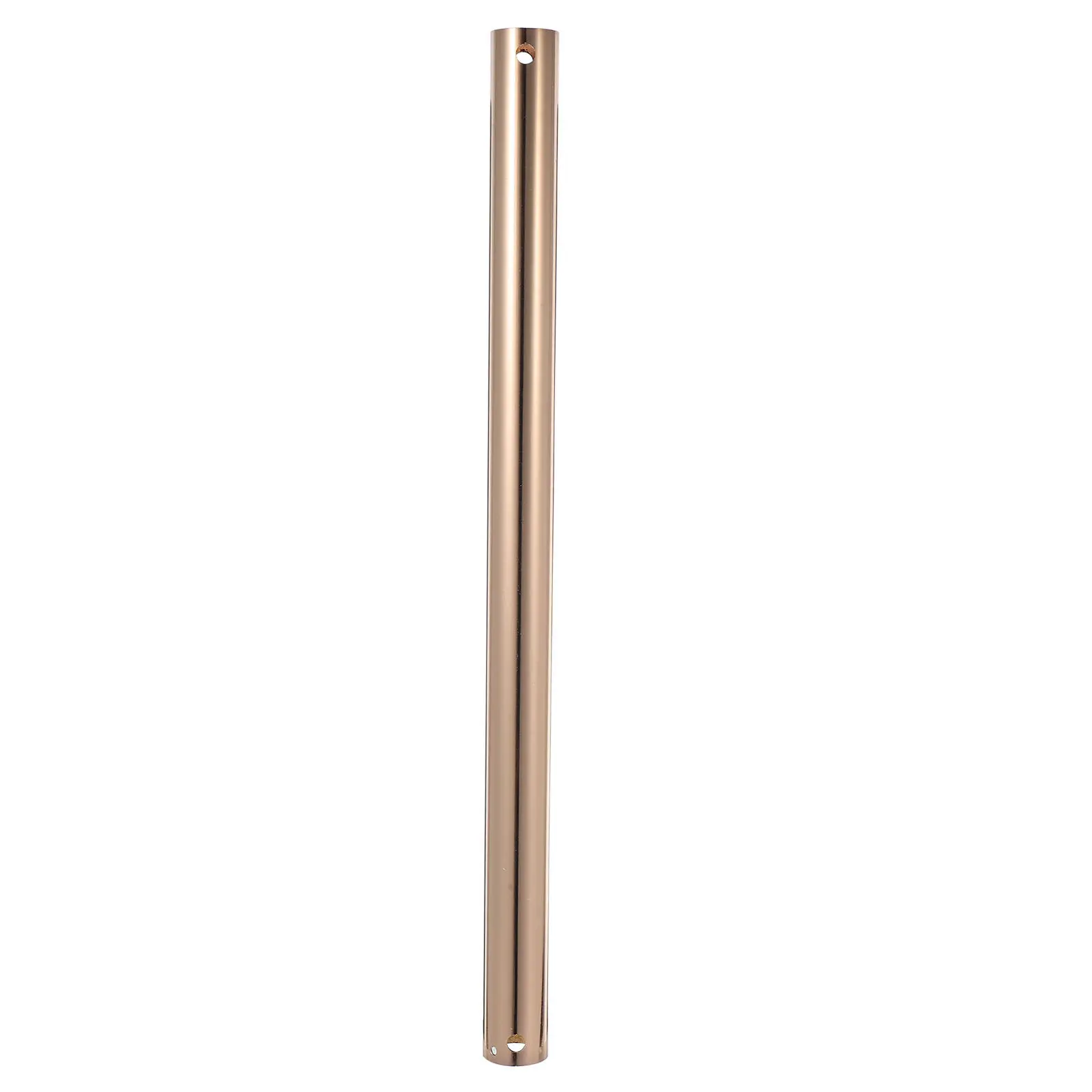 

Ceiling Fan Extension Rod Universal Adjustable Metal Decorative Support 40Cm for Living Room Bedroom Restaurant Fan Light
