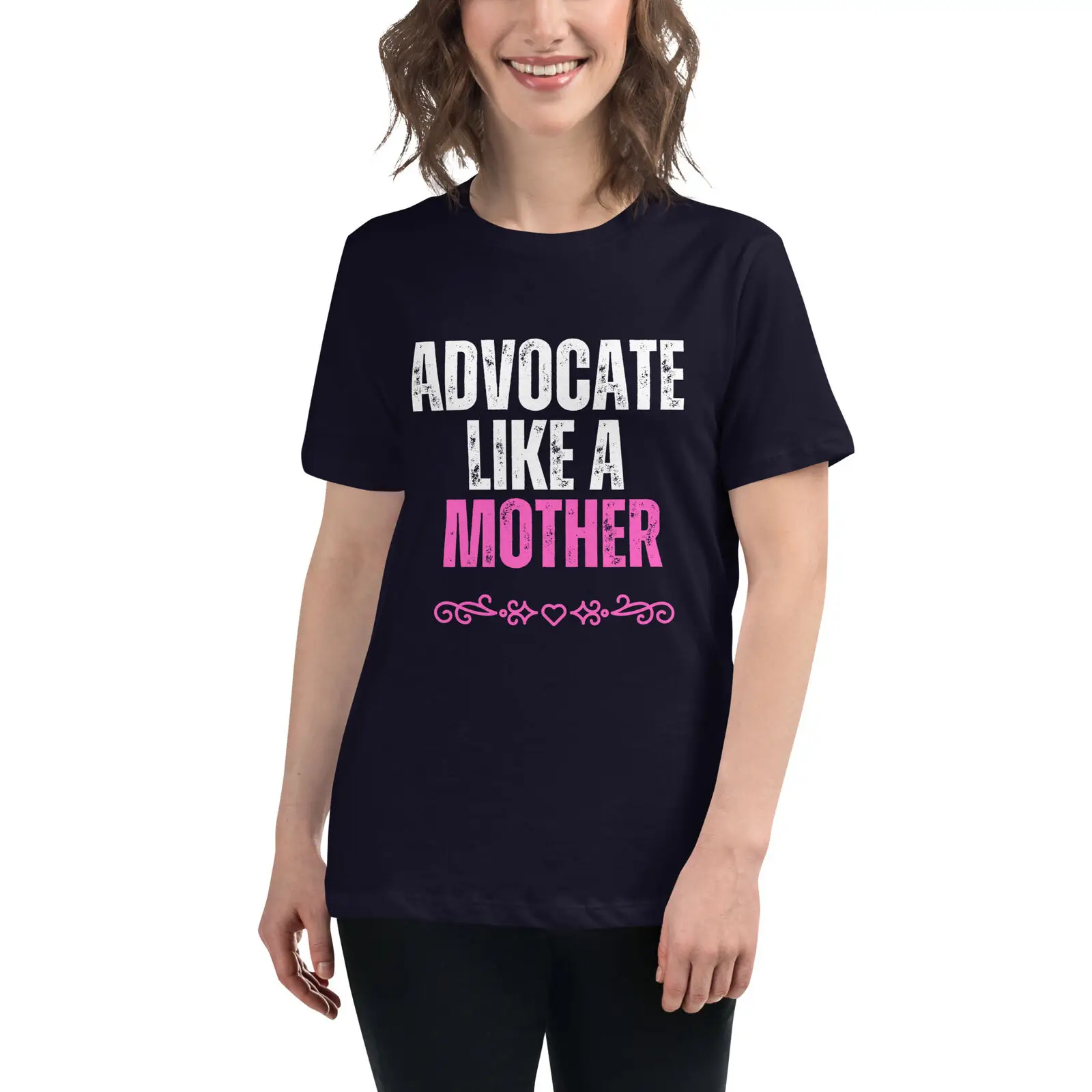 

Special Needs Mom | Autism Mom tshirt | Disability Women's Relaxed T-Shirt