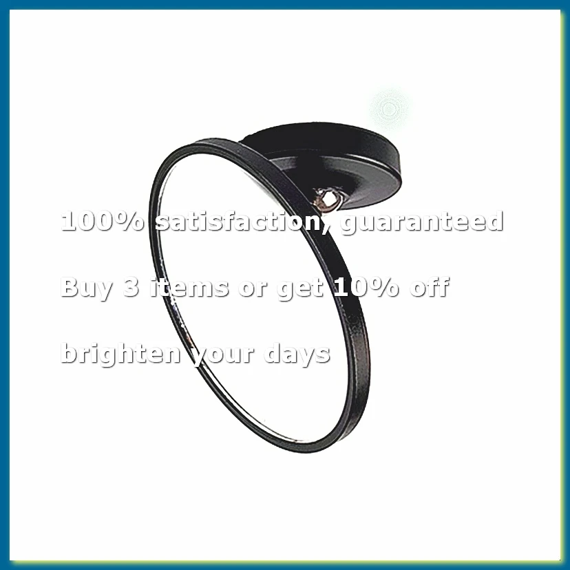 360°Espresso Shot Mirror Coffee Extraction Reflective Mirror for Bottomless Portafilter Magnetic Adjustable Tools B