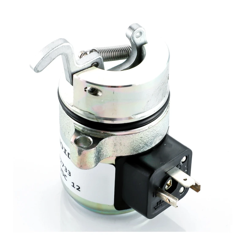 04272733 Fuel Shut Off Solenoid 6886715 04271996 for Deutz1011F BF4M1011 Engine Bobcat 863 S250 T200 A300 Gehl SL5635 12V