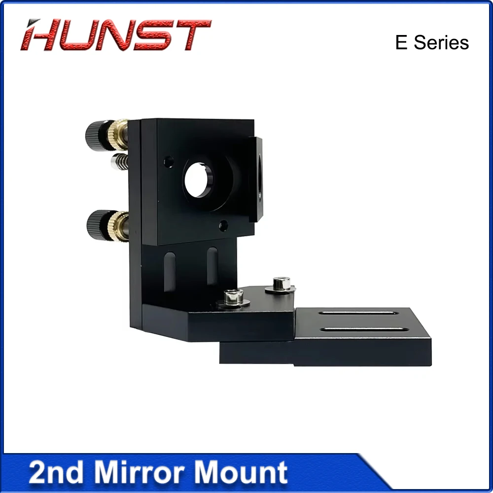 Hunst E Series CO2 Second Laser Integrated Bracket Mirror Holder 25mm Mirror for Laser Cutting Machine