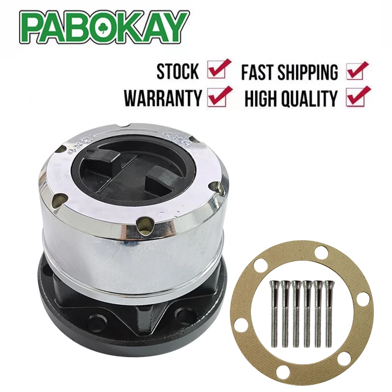 

1 Piece x For Nissan Pathfinder 86-1989 lock outs Pick up Free Wheel Locking Hub B055 AVM452 AVM429 B019 27 Splines