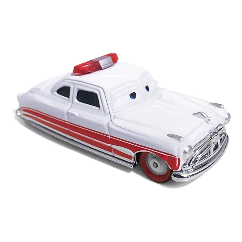 Cars 2 3 Lightning McQueen Cruz Ramires Sterling Ramone Traktoren Legierungsautomodell Kinderauto Spielzeug Geschenk