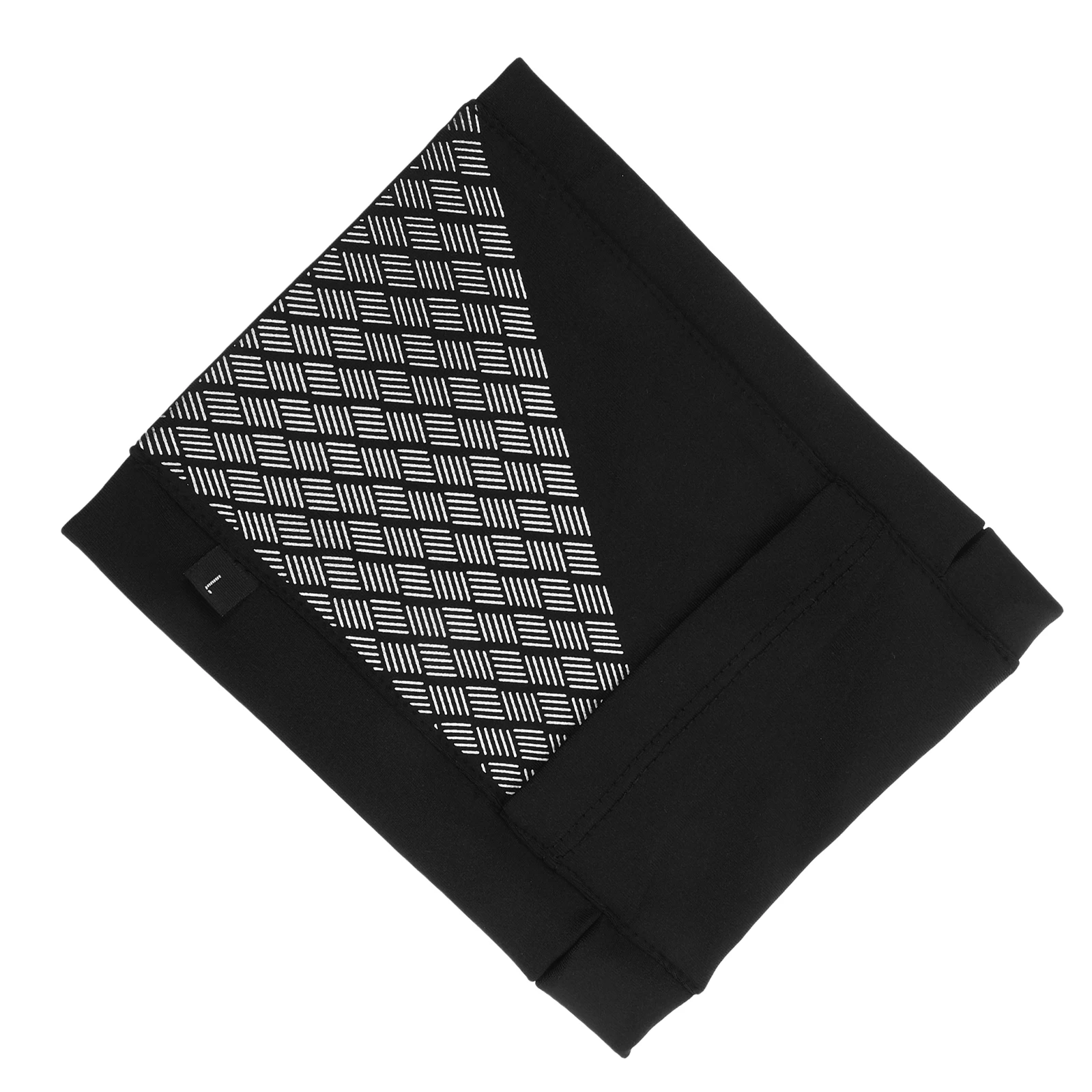 

Reflective Running Armband Sleeve Black Multifunctional Convenient Storage Workout Phone Pouch Fitness Mobile Arm Bag