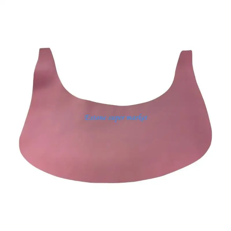 090b Mat silicona para accesorios bandeja silla para bebés Alimentos alimentos para niños pequeños