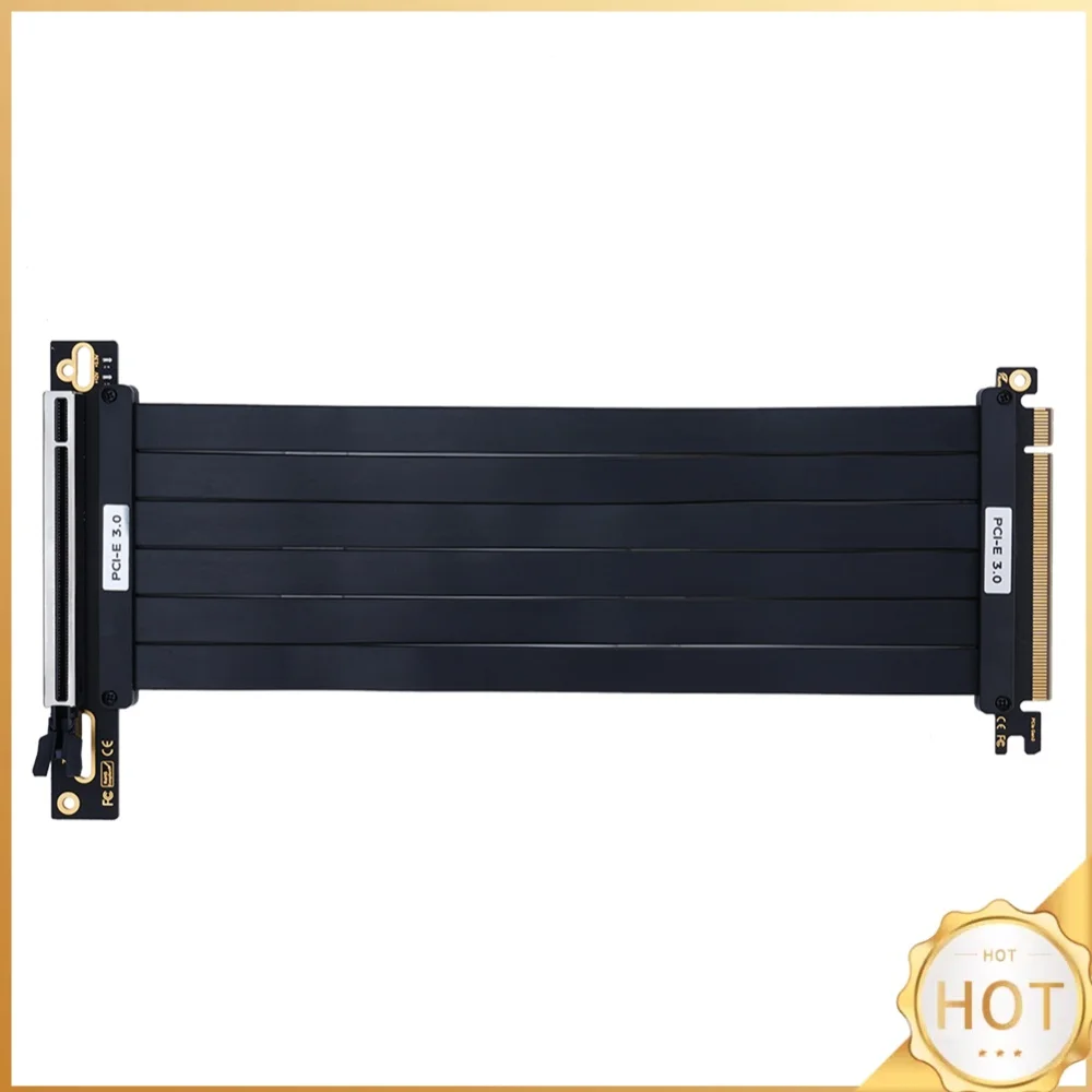 placa-extensora-flexivel-de-alta-velocidade-pcie-30-x16-cabo-de-extensao-para-gpu-cabo-de-extensao-para-placa-grafica-cabo-de-extensao-pcie-30