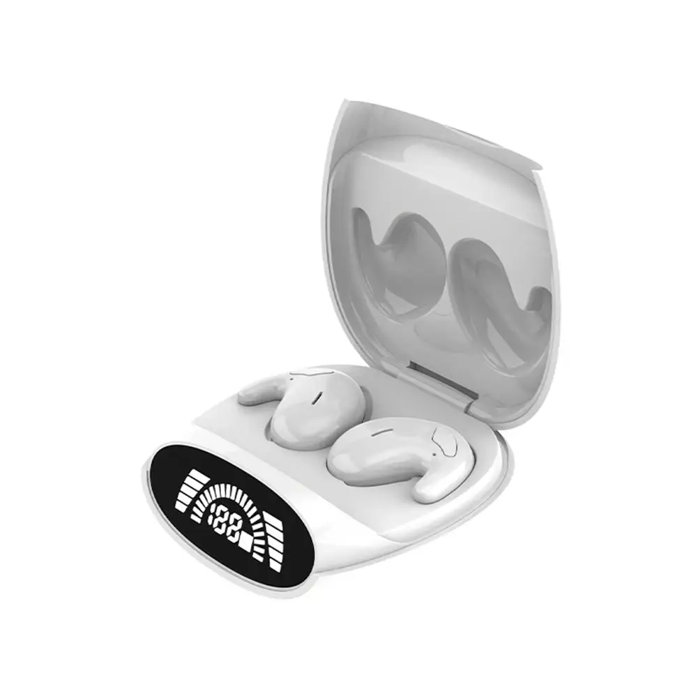 

True Wireless Noise Reduction Earbuds Mini Sleep Headphones for Comfortable Sleep and Quick Pairing with Superior Sound Quality