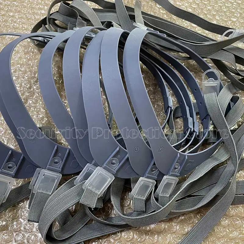 7500 6500 Series Accessories Head Harness Assembly 7581 Head Strap Respiratory Replacement for 3M 7501 7502 7503 6501 6502 6503