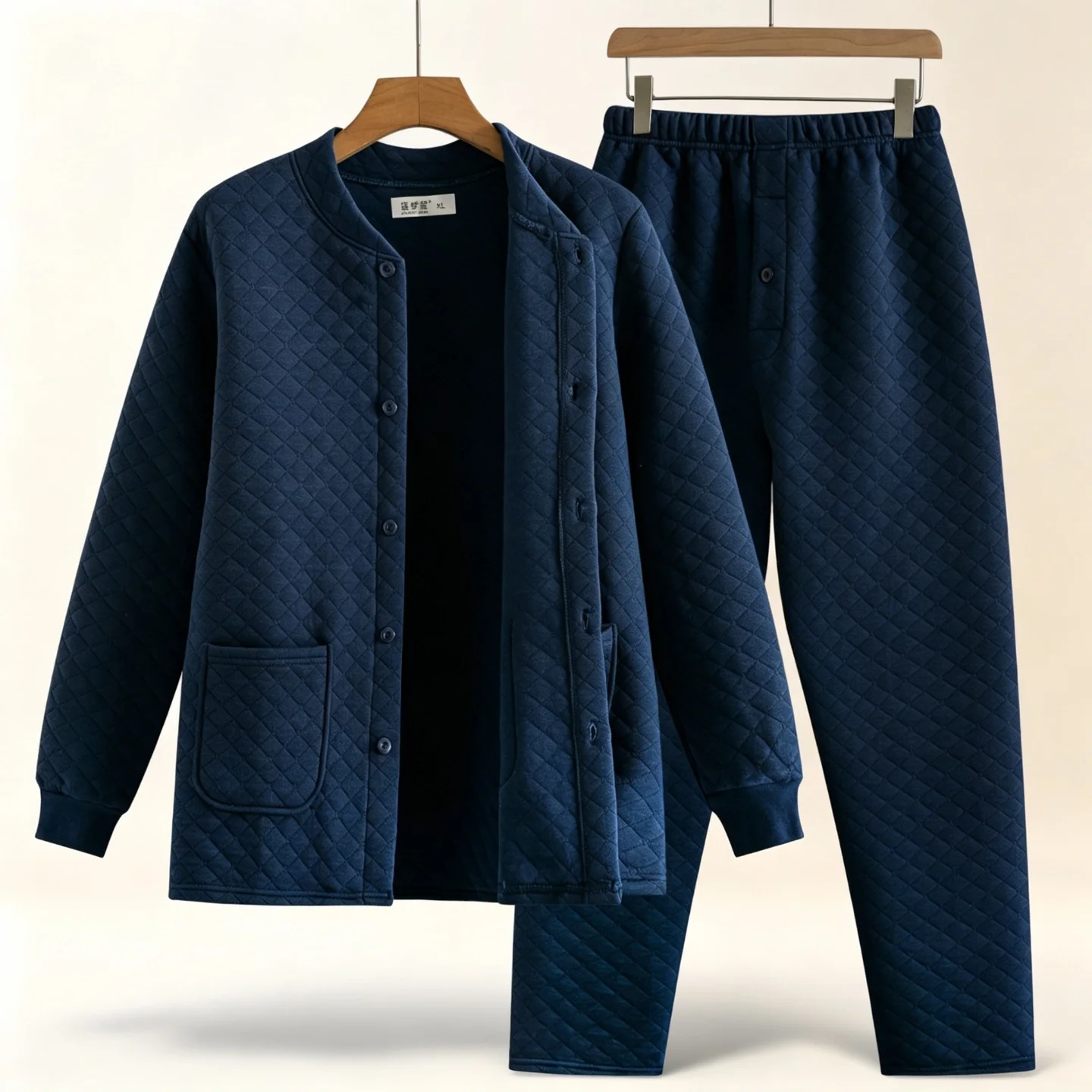 ensemble-de-vetements-d'interieur-chauds-pour-hommes-cardigan-ouvert-en-pur-coton-epais-grande-taille-manches-longues-col-rond-ideal-pour-l'hiver